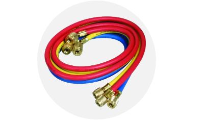 Refrigeration & Charging Hoses